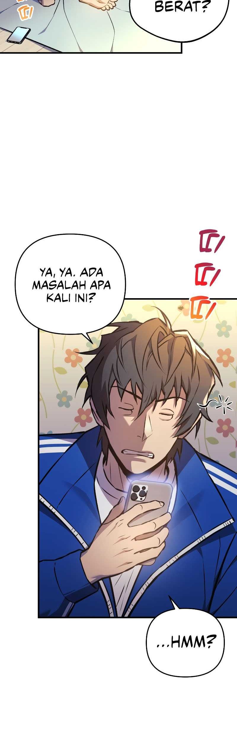 I’ll be Taking a Break for Personal Reasons Chapter 17 - halaman 21