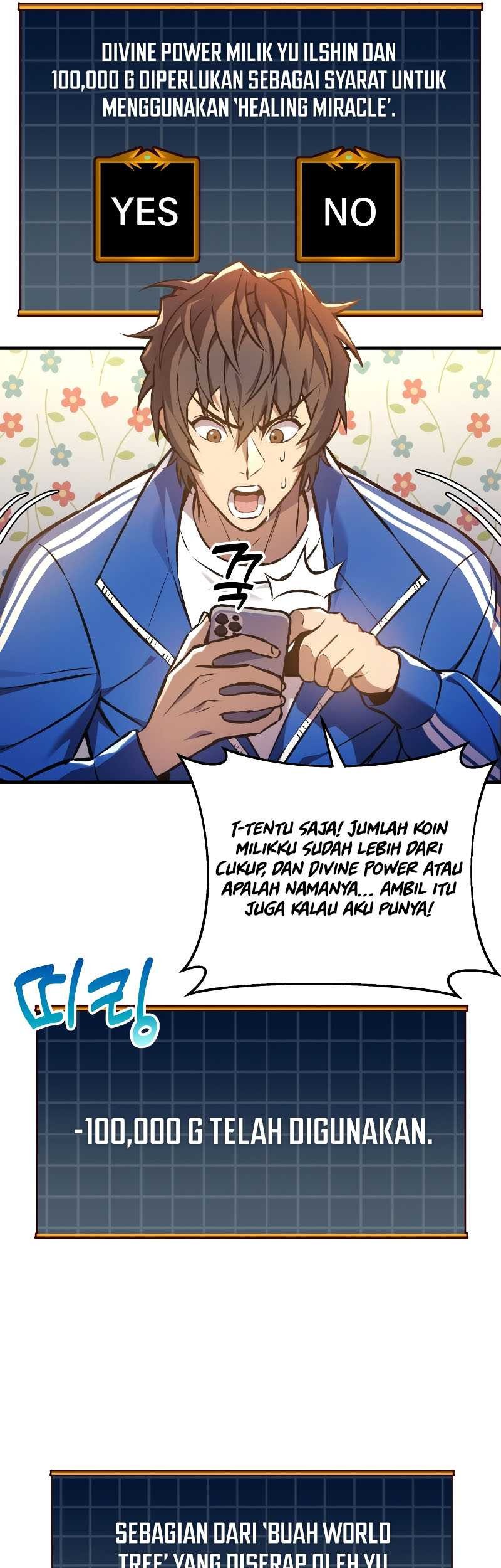 I’ll be Taking a Break for Personal Reasons Chapter 17 - halaman 29