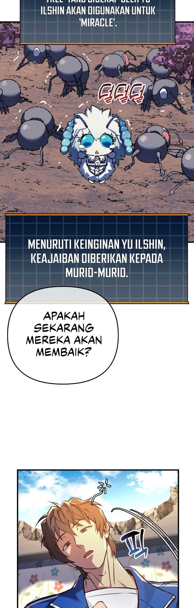 I’ll be Taking a Break for Personal Reasons Chapter 17 - halaman 30