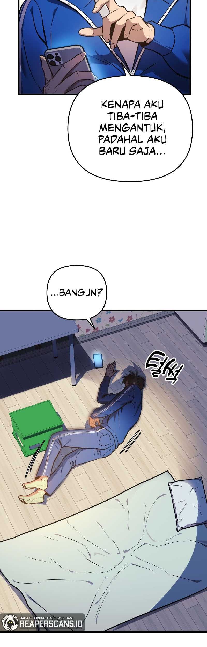 I’ll be Taking a Break for Personal Reasons Chapter 17 - halaman 31