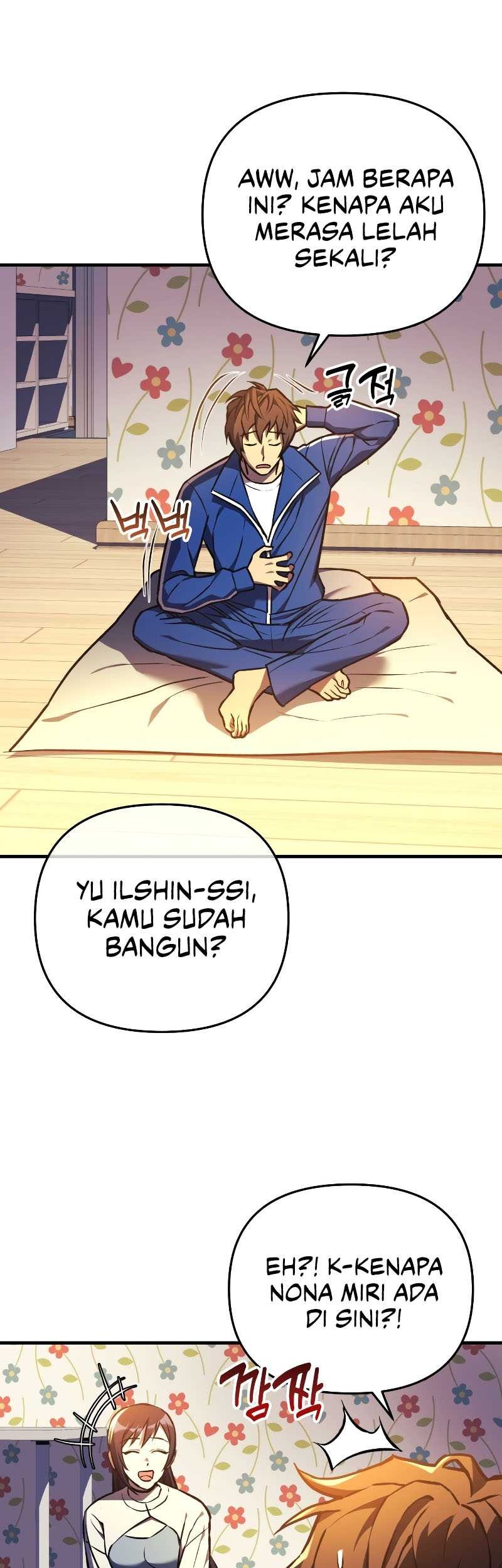 I’ll be Taking a Break for Personal Reasons Chapter 17 - halaman 46