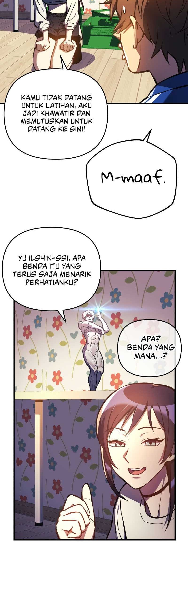 I’ll be Taking a Break for Personal Reasons Chapter 17 - halaman 47