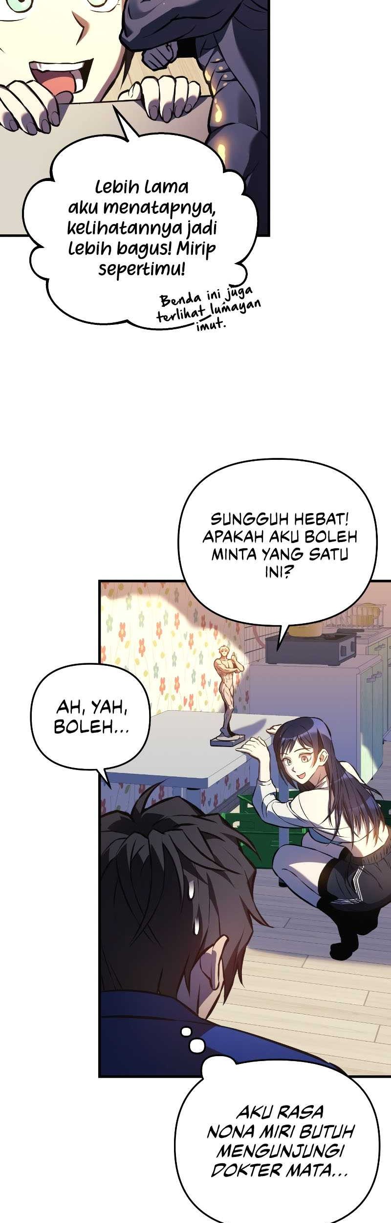 I’ll be Taking a Break for Personal Reasons Chapter 17 - halaman 51