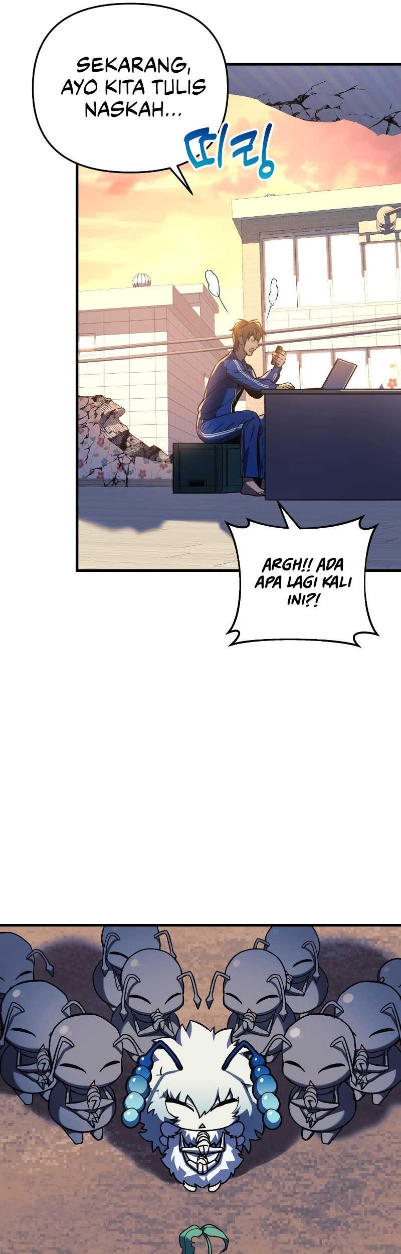 I’ll be Taking a Break for Personal Reasons Chapter 17 - halaman 54