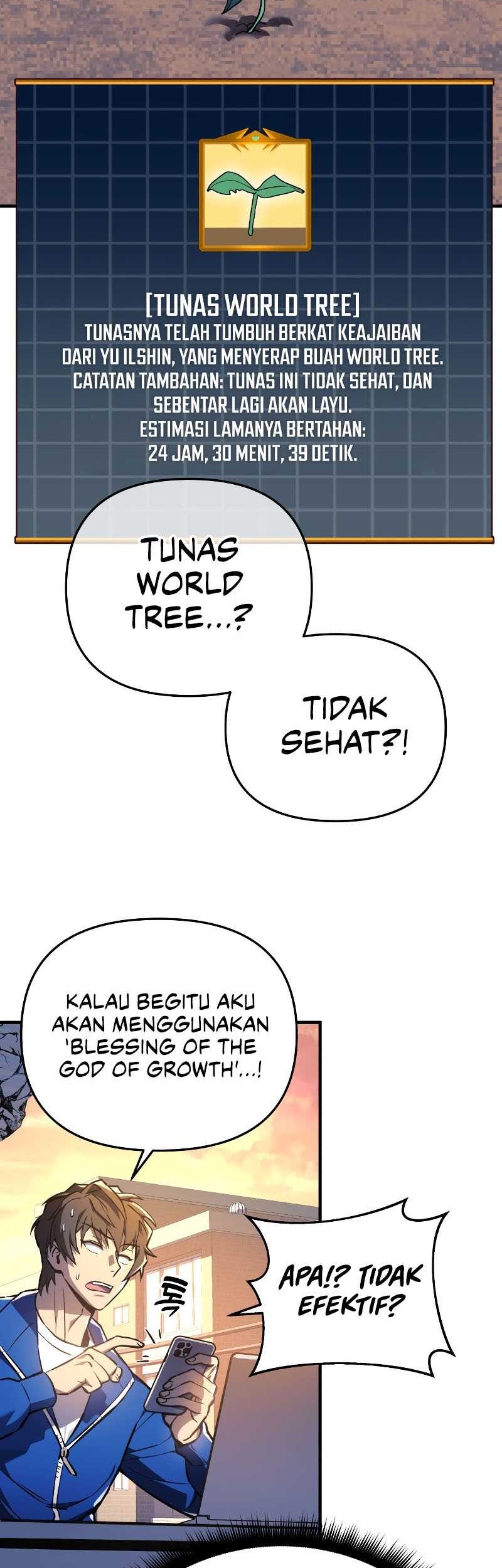 I’ll be Taking a Break for Personal Reasons Chapter 17 - halaman 55