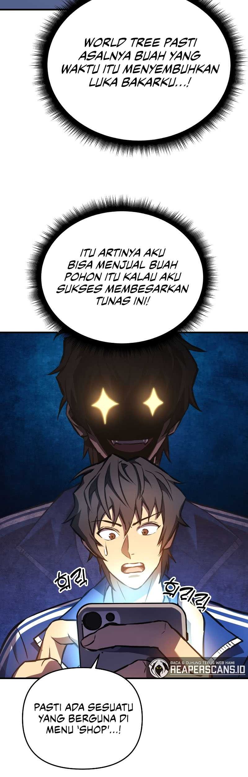 I’ll be Taking a Break for Personal Reasons Chapter 17 - halaman 56