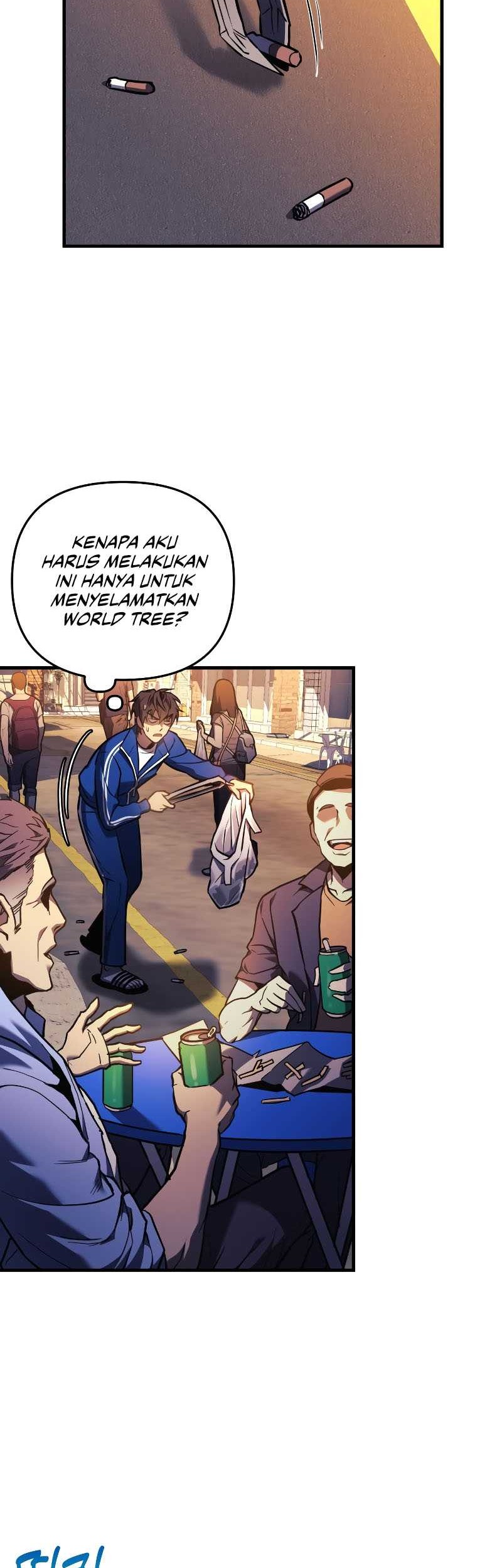 I’ll be Taking a Break for Personal Reasons Chapter 17 - halaman 60
