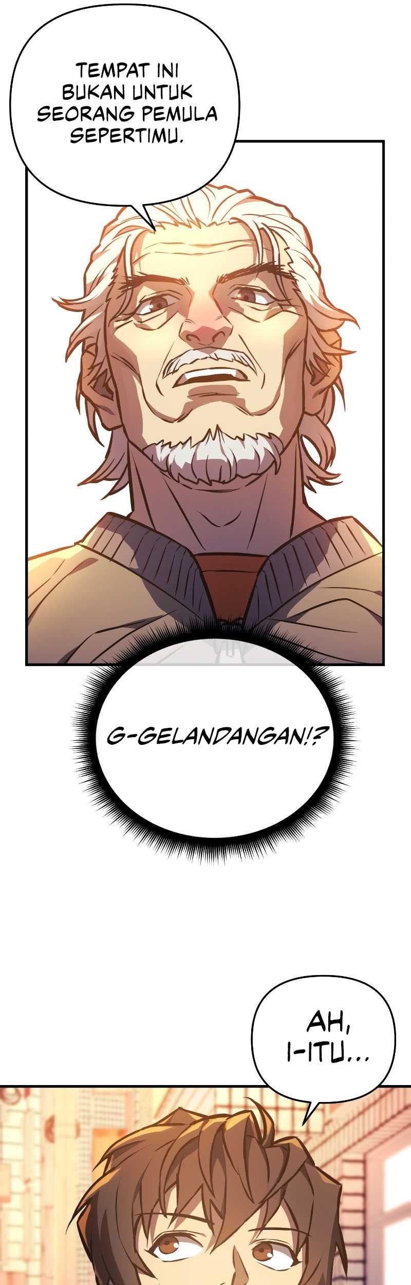 I’ll be Taking a Break for Personal Reasons Chapter 17 - halaman 64