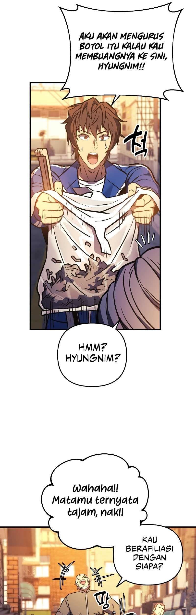 I’ll be Taking a Break for Personal Reasons Chapter 17 - halaman 72