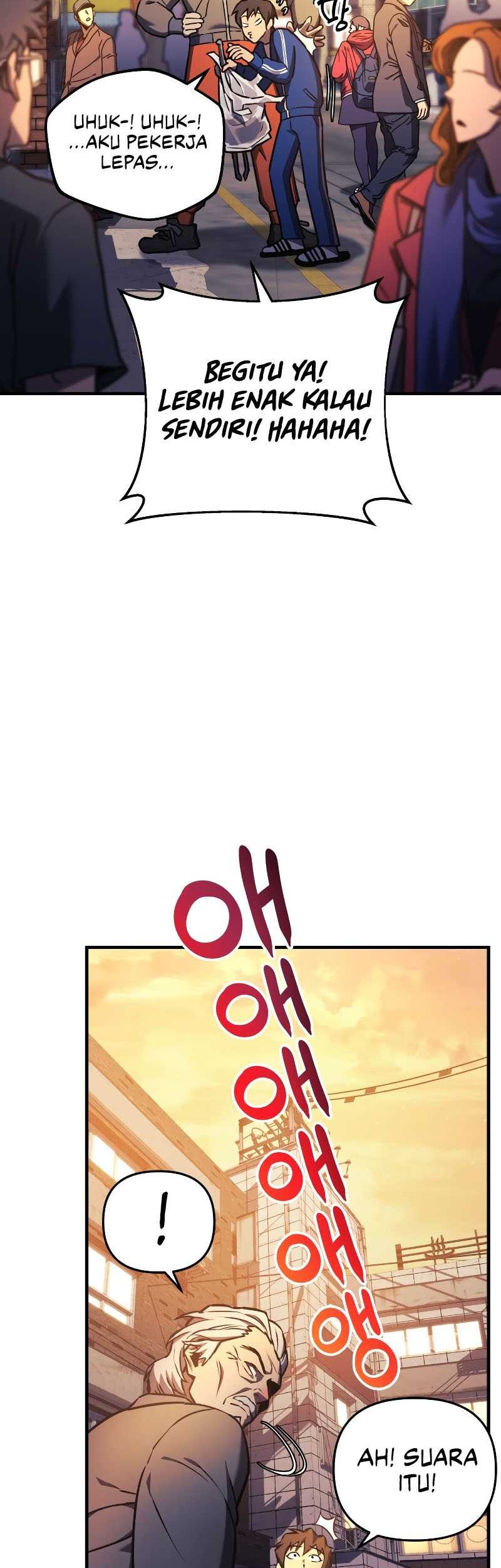 I’ll be Taking a Break for Personal Reasons Chapter 17 - halaman 73