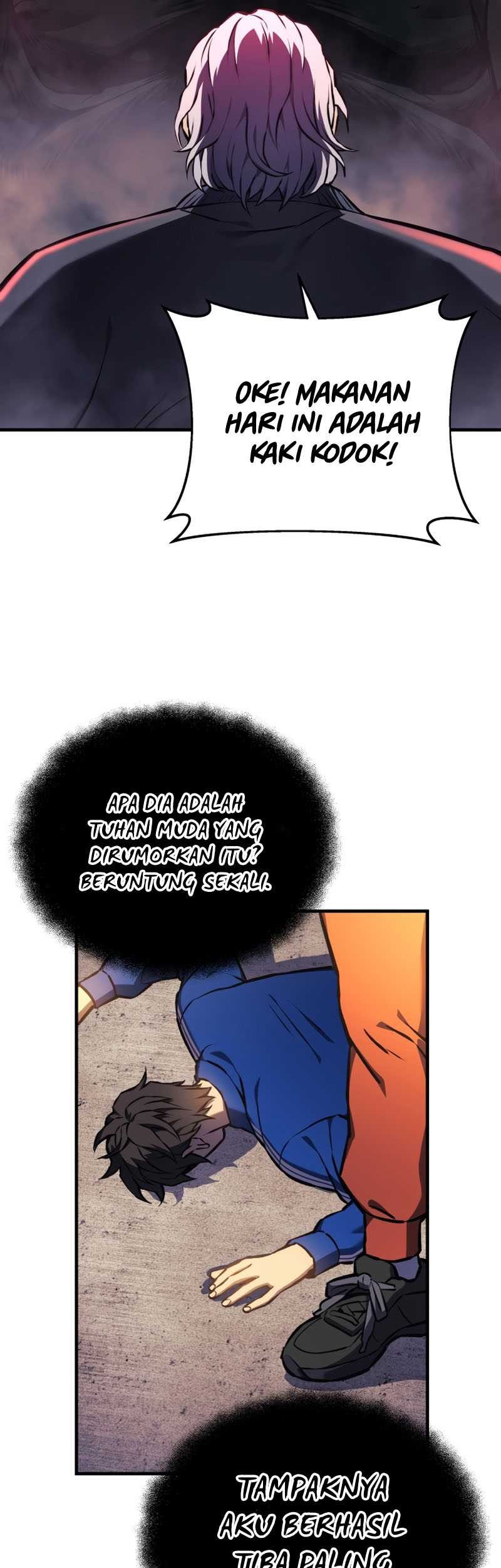 I’ll be Taking a Break for Personal Reasons Chapter 18 - halaman 17
