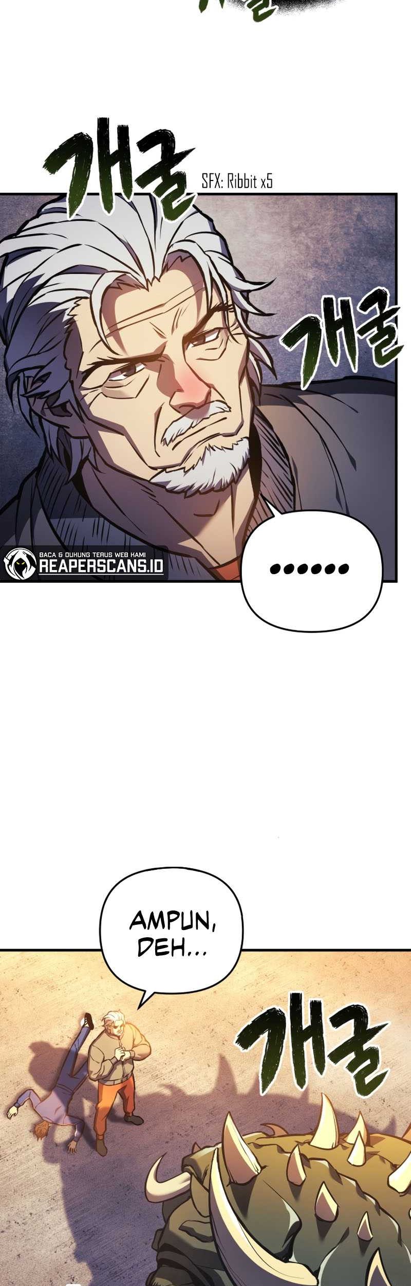 I’ll be Taking a Break for Personal Reasons Chapter 18 - halaman 19