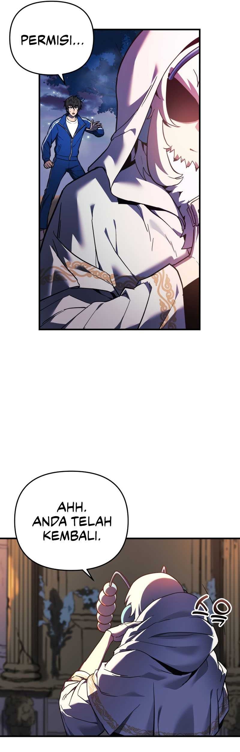 I’ll be Taking a Break for Personal Reasons Chapter 18 - halaman 30