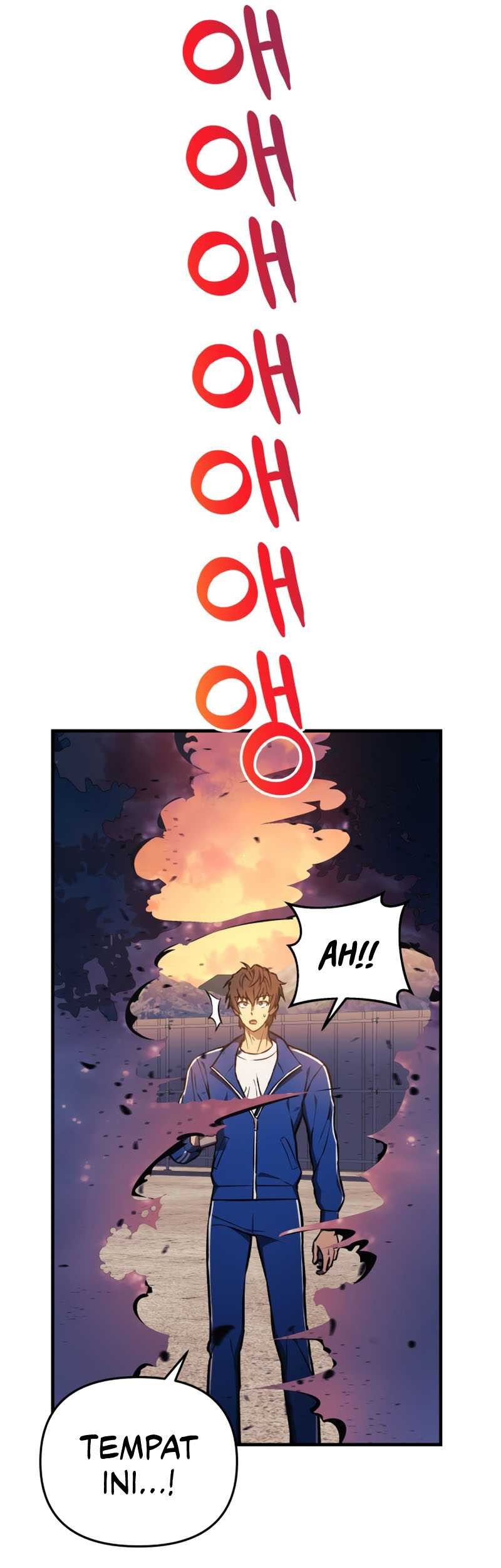 I’ll be Taking a Break for Personal Reasons Chapter 18 - halaman 32