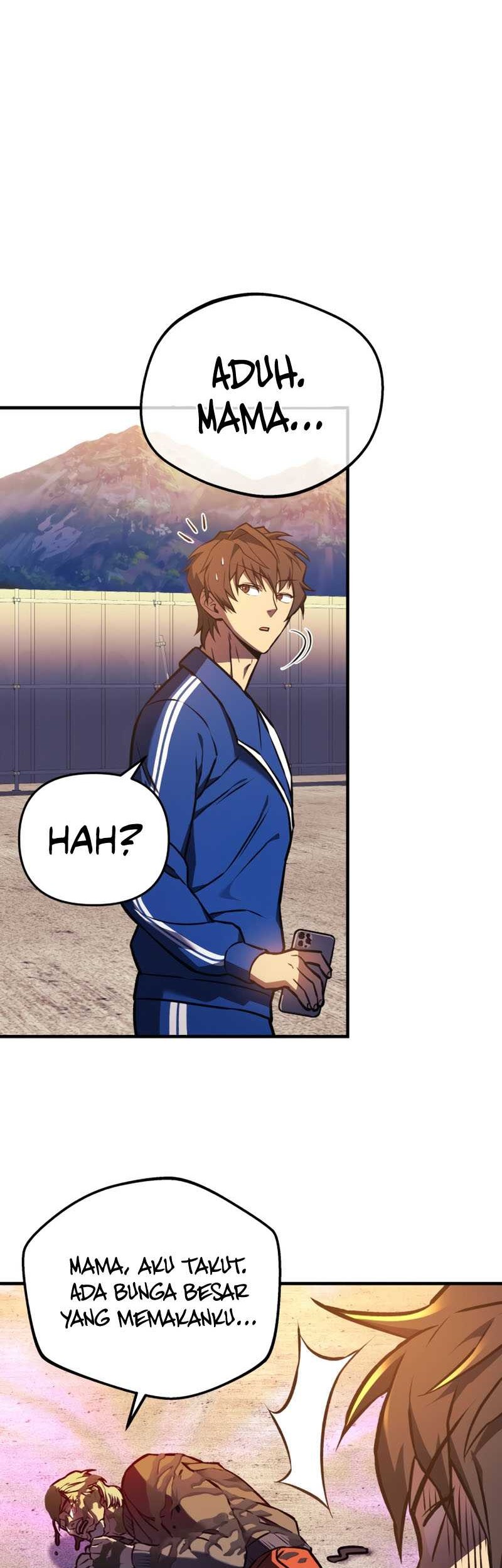 I’ll be Taking a Break for Personal Reasons Chapter 18 - halaman 33