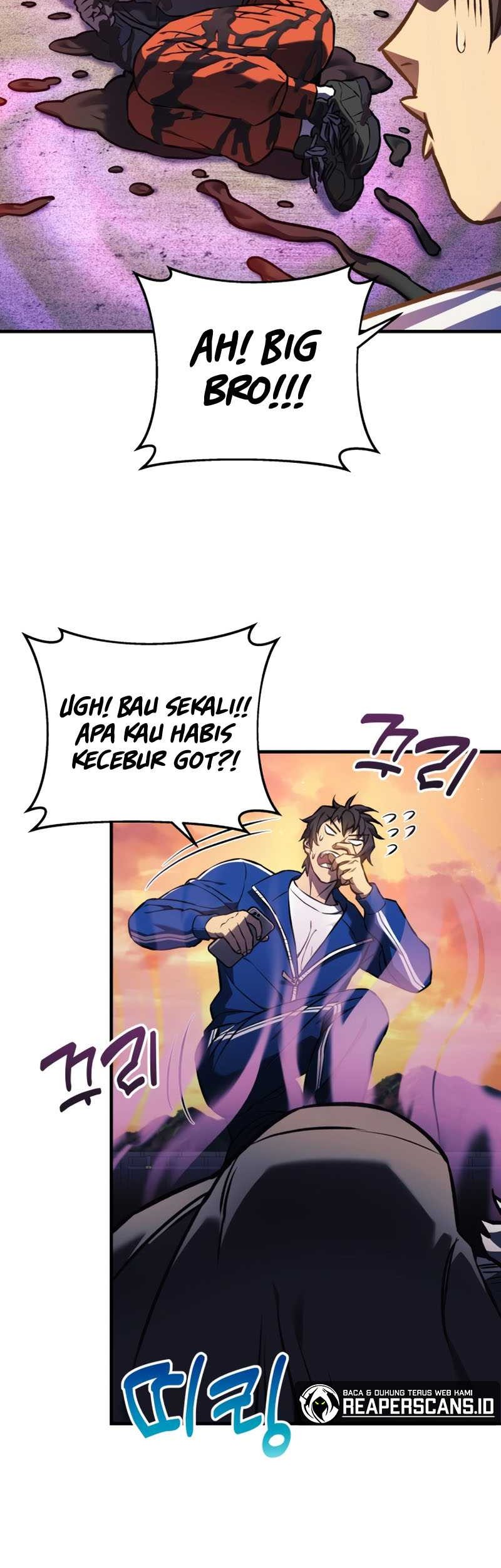 I’ll be Taking a Break for Personal Reasons Chapter 18 - halaman 34