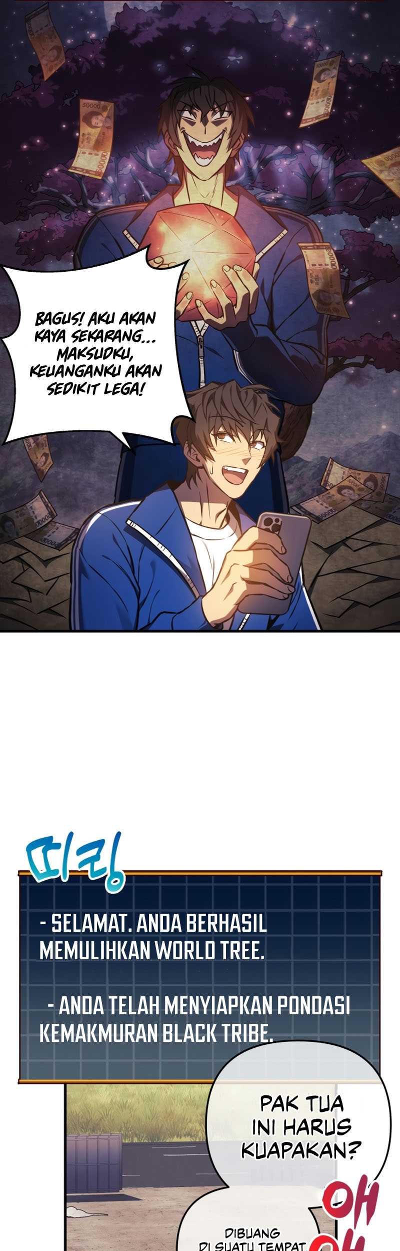 I’ll be Taking a Break for Personal Reasons Chapter 18 - halaman 37