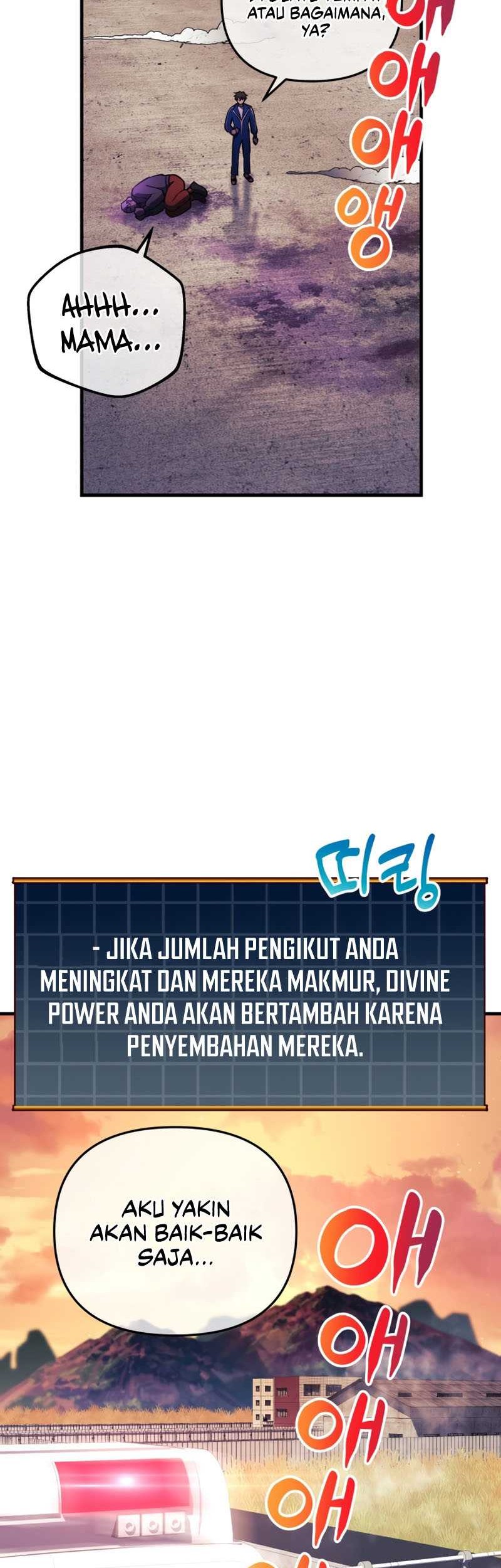 I’ll be Taking a Break for Personal Reasons Chapter 18 - halaman 38
