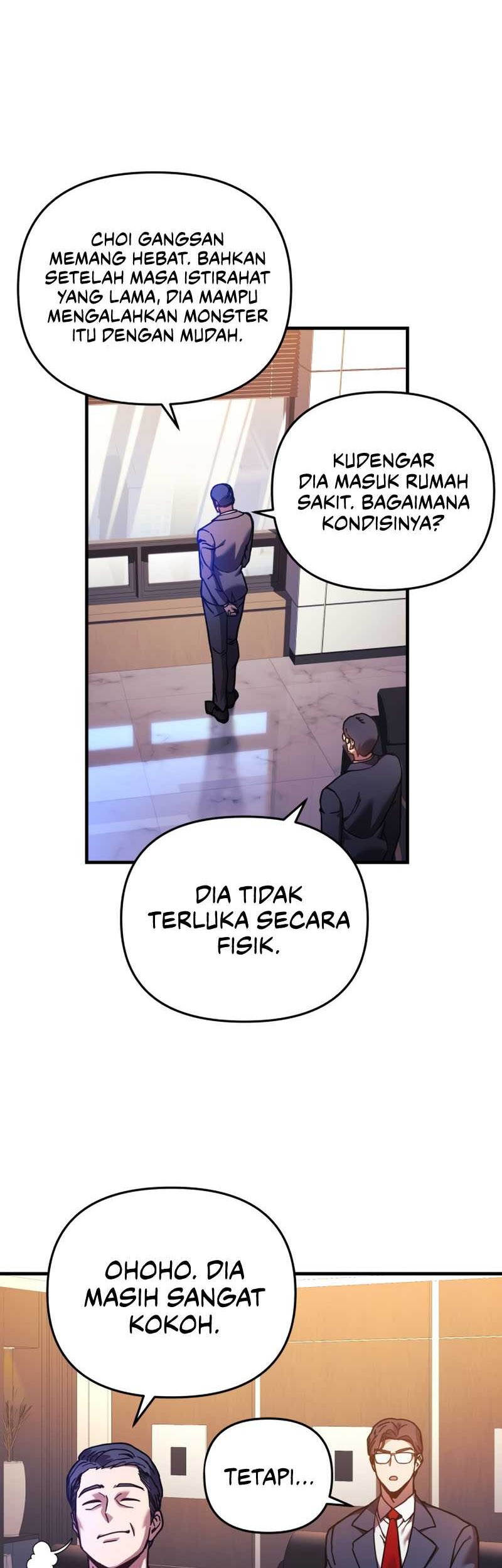 I’ll be Taking a Break for Personal Reasons Chapter 18 - halaman 40