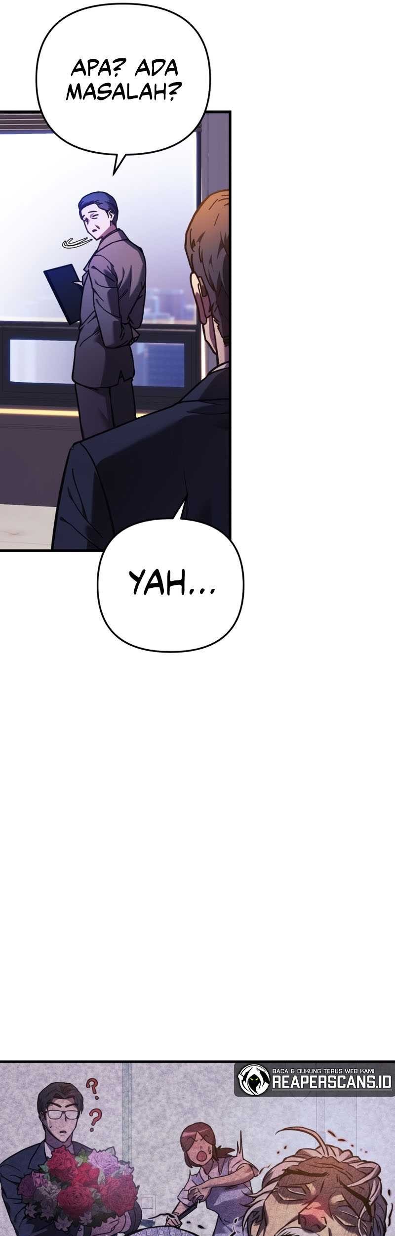 I’ll be Taking a Break for Personal Reasons Chapter 18 - halaman 42