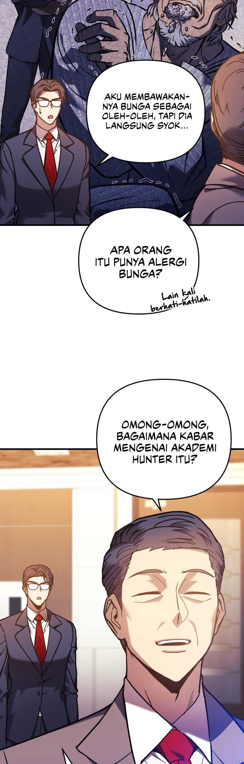 I’ll be Taking a Break for Personal Reasons Chapter 18 - halaman 43