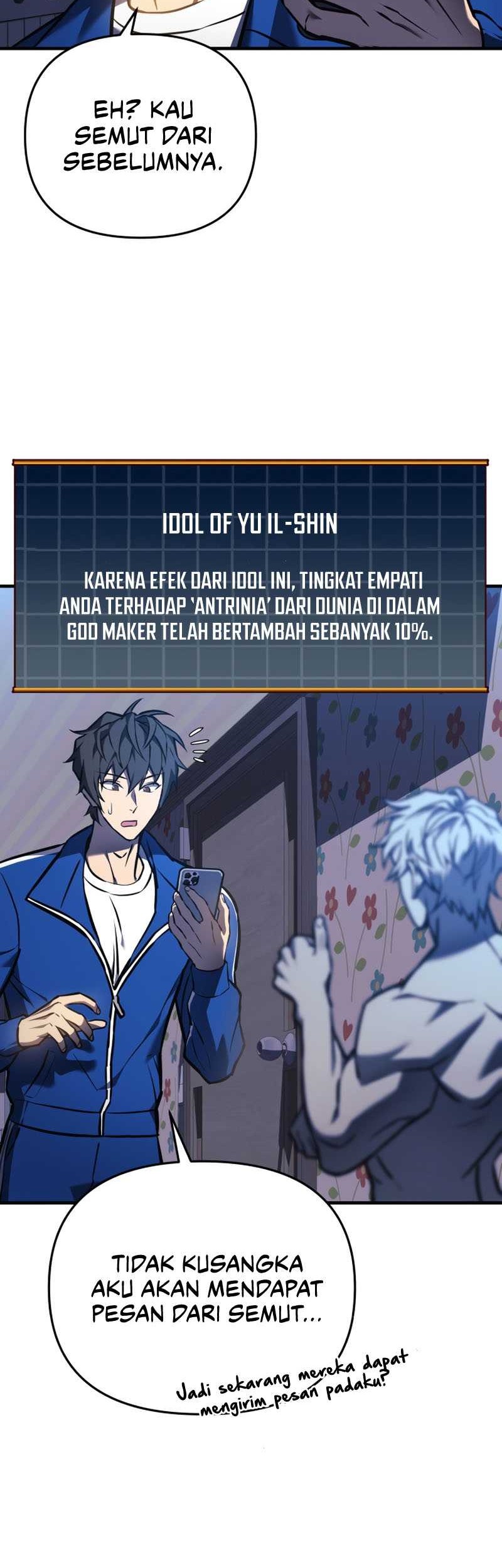 I’ll be Taking a Break for Personal Reasons Chapter 18 - halaman 48