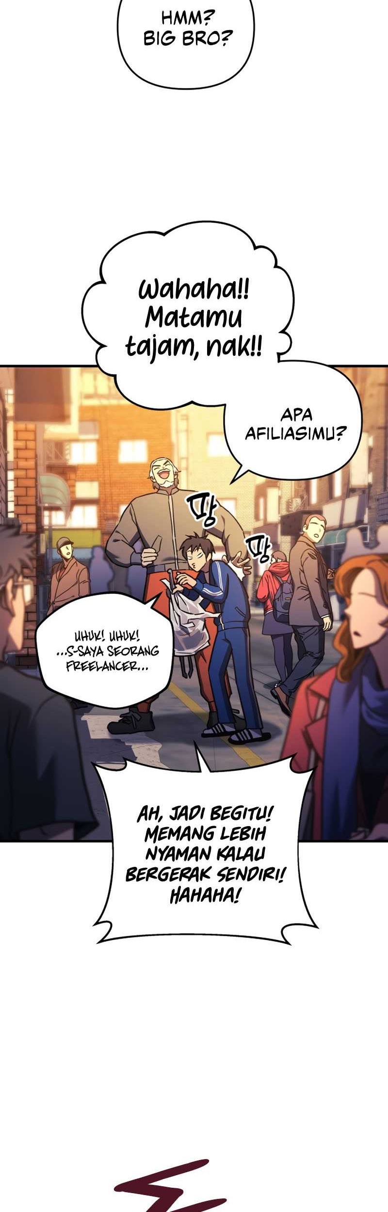 I’ll be Taking a Break for Personal Reasons Chapter 18 - halaman 5