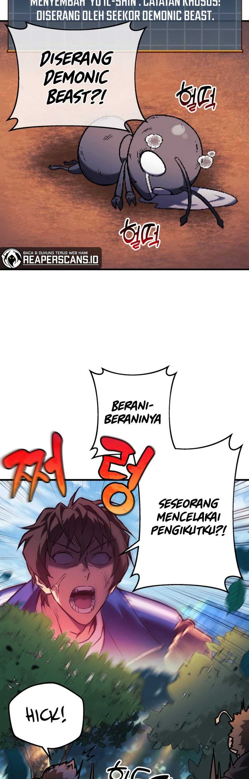 I’ll be Taking a Break for Personal Reasons Chapter 18 - halaman 50
