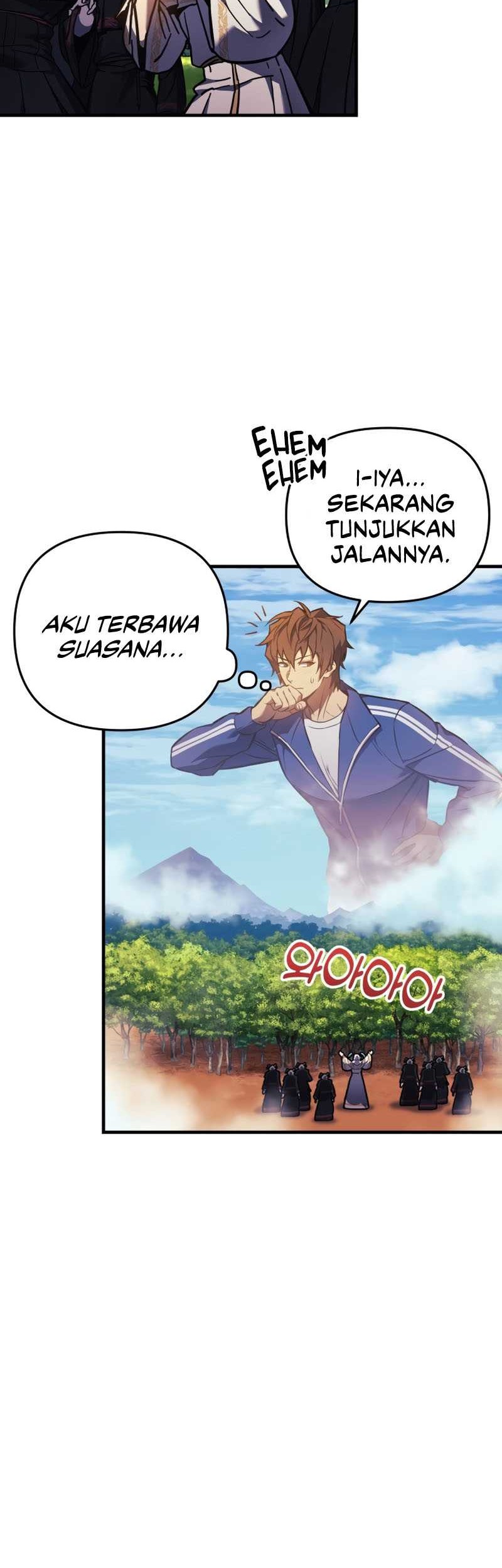 I’ll be Taking a Break for Personal Reasons Chapter 18 - halaman 53