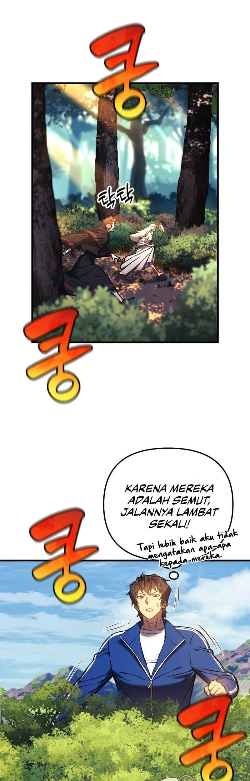 I’ll be Taking a Break for Personal Reasons Chapter 18 - halaman 55