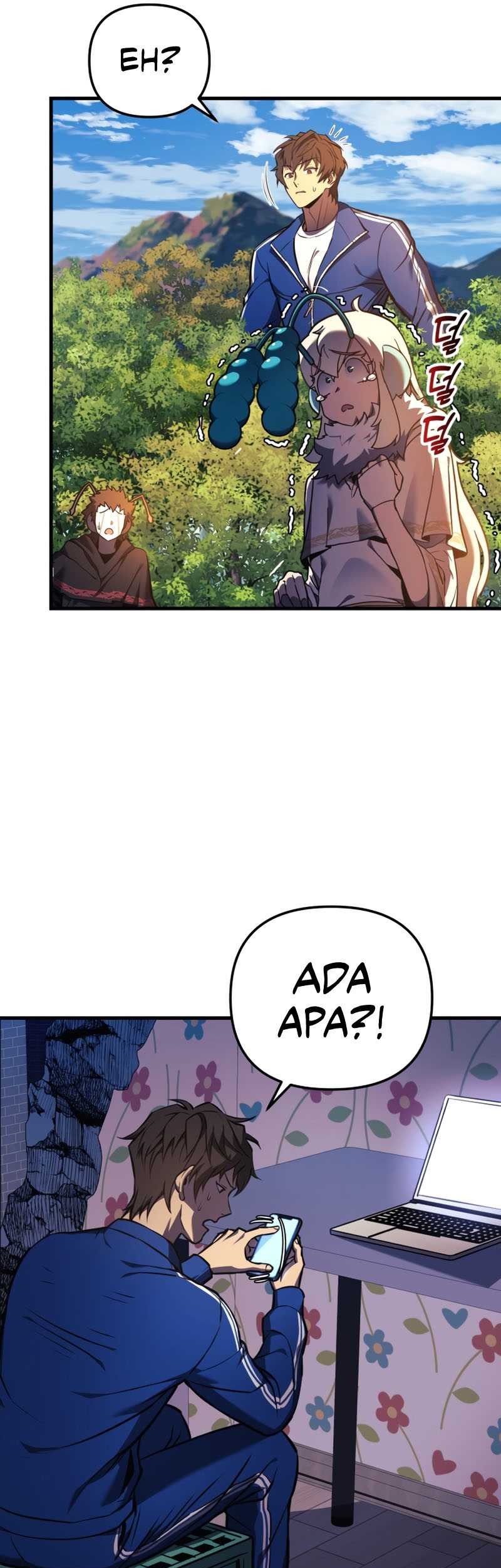 I’ll be Taking a Break for Personal Reasons Chapter 18 - halaman 57