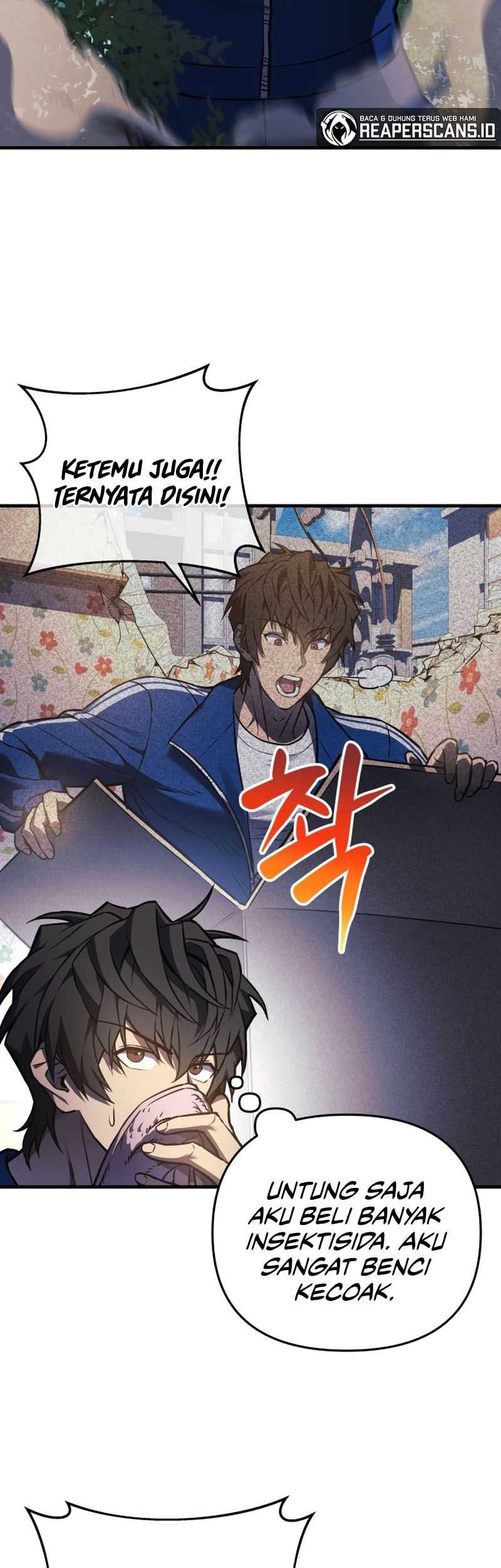 I’ll be Taking a Break for Personal Reasons Chapter 19 - halaman 20