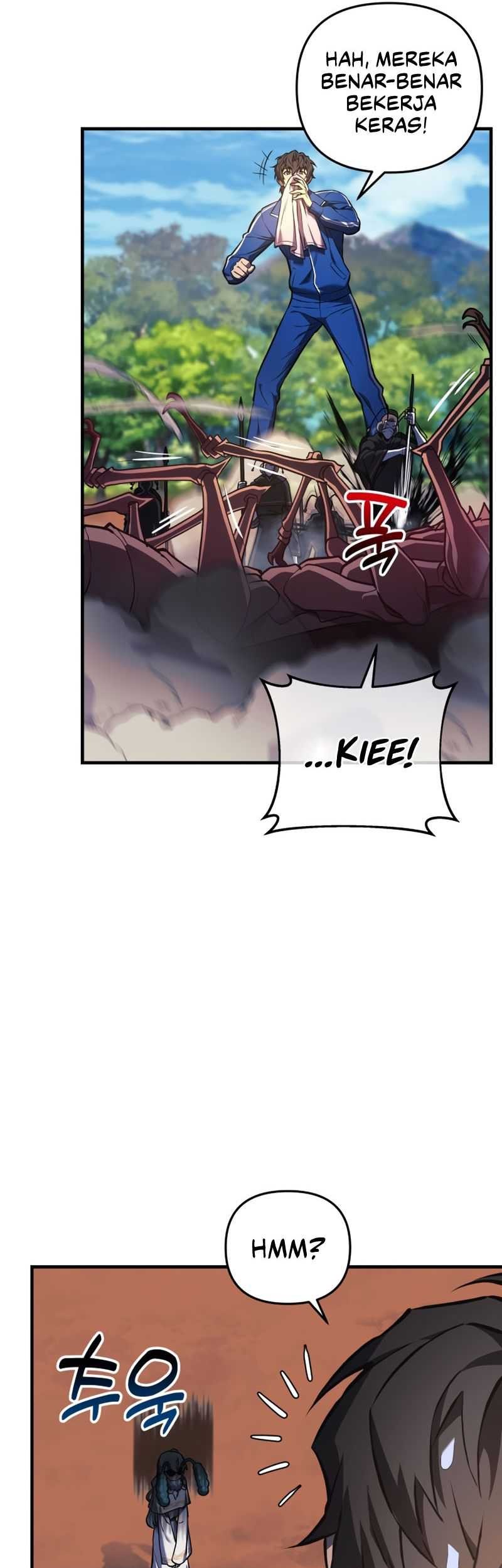 I’ll be Taking a Break for Personal Reasons Chapter 19 - halaman 22