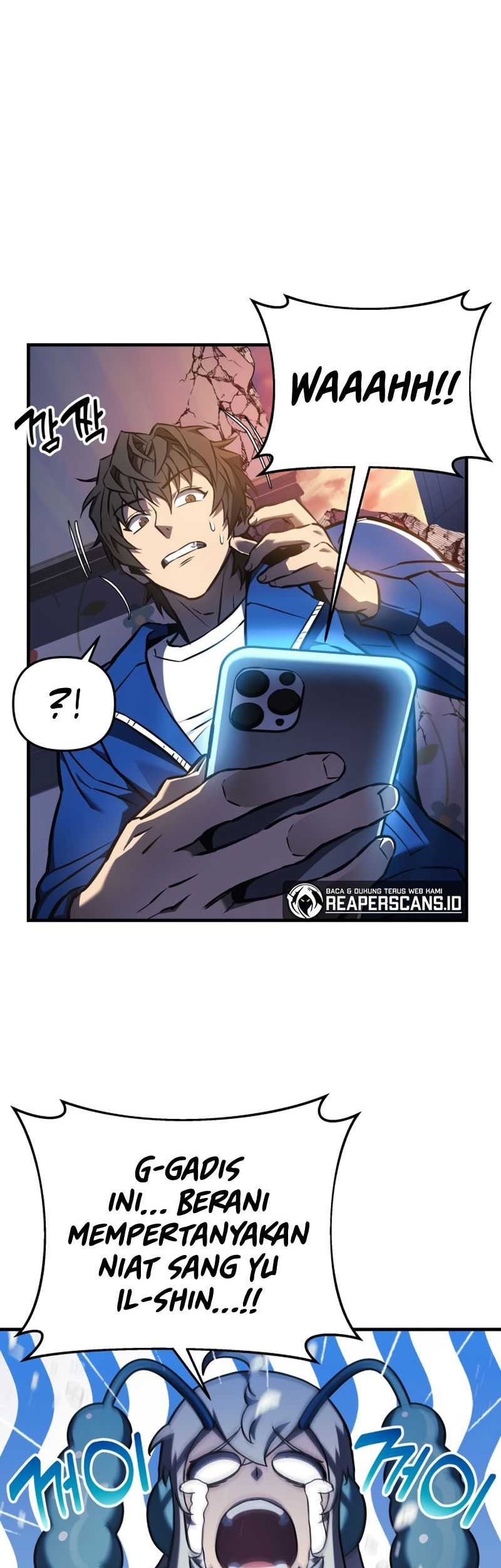 I’ll be Taking a Break for Personal Reasons Chapter 19 - halaman 24
