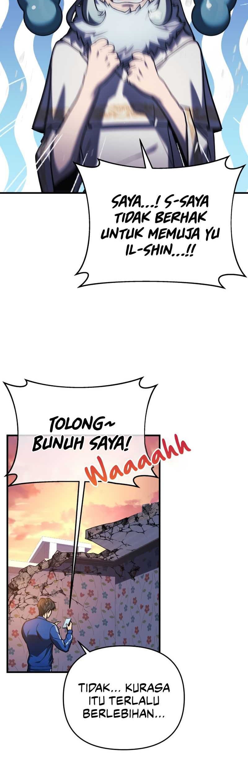I’ll be Taking a Break for Personal Reasons Chapter 19 - halaman 25