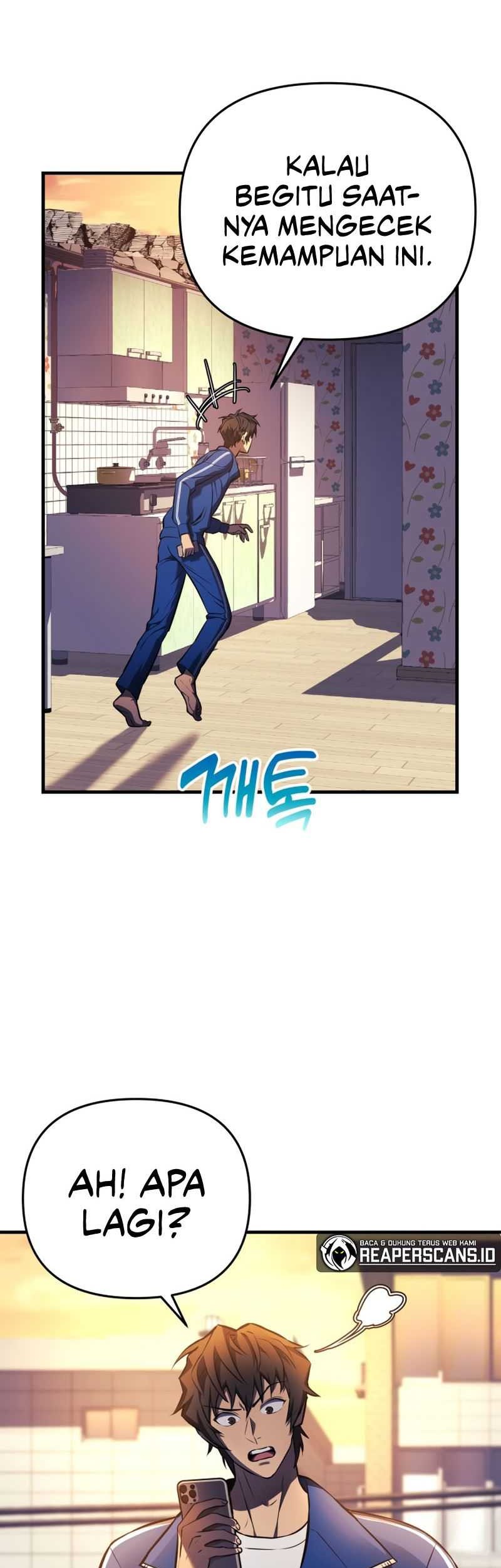 I’ll be Taking a Break for Personal Reasons Chapter 19 - halaman 28
