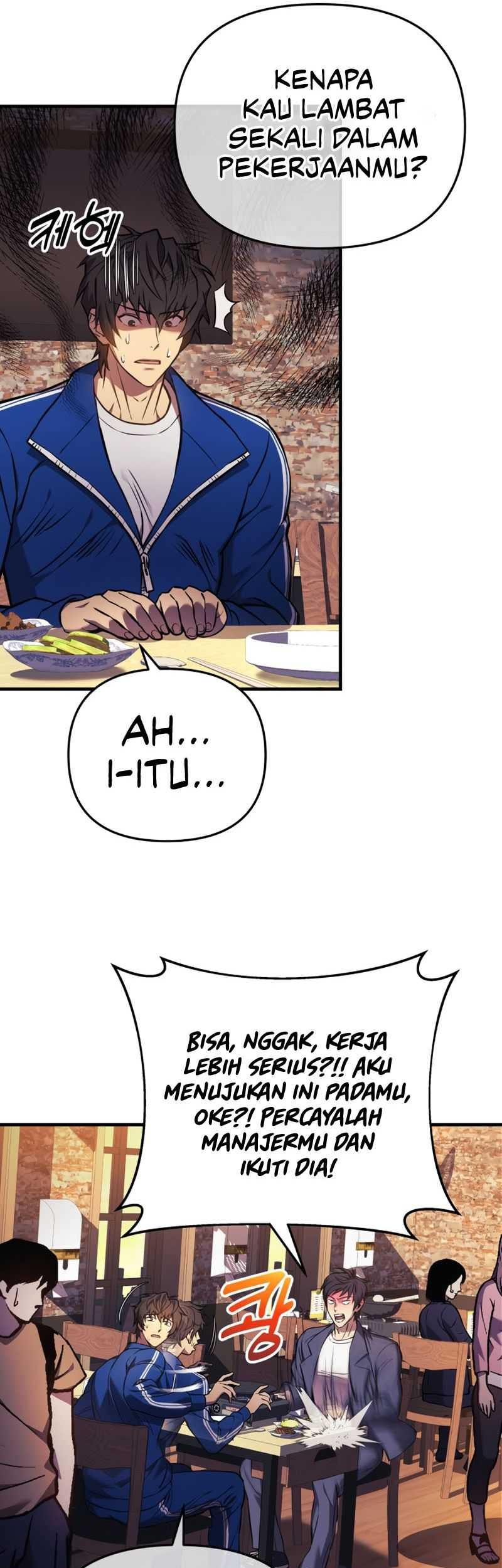 I’ll be Taking a Break for Personal Reasons Chapter 19 - halaman 34