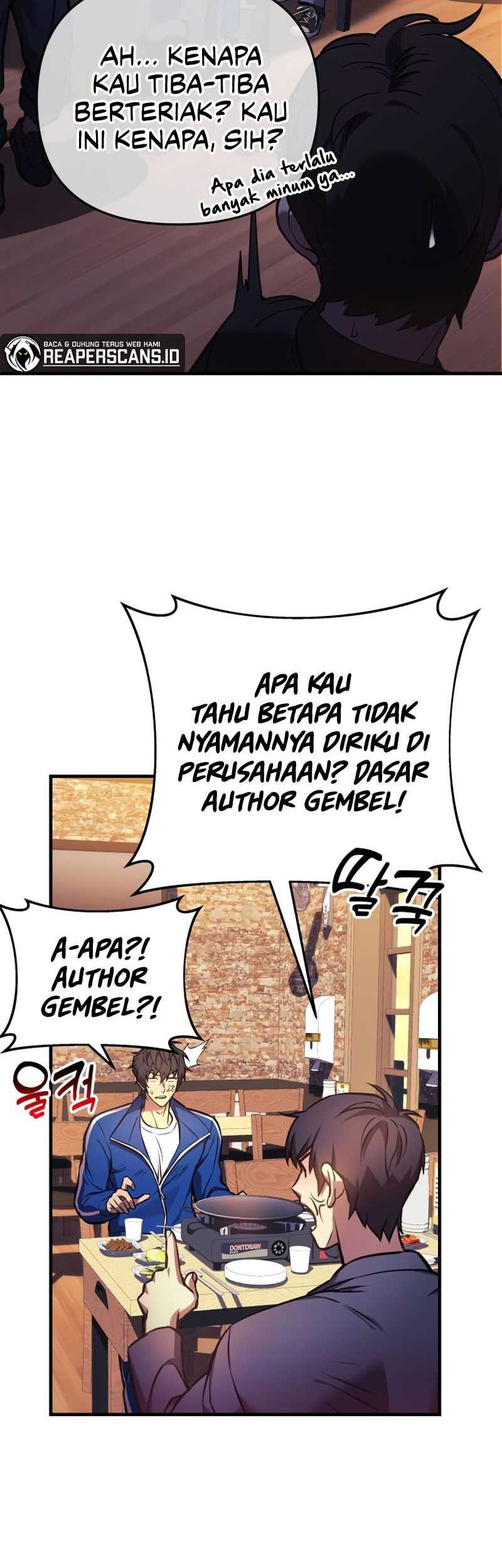 I’ll be Taking a Break for Personal Reasons Chapter 19 - halaman 35