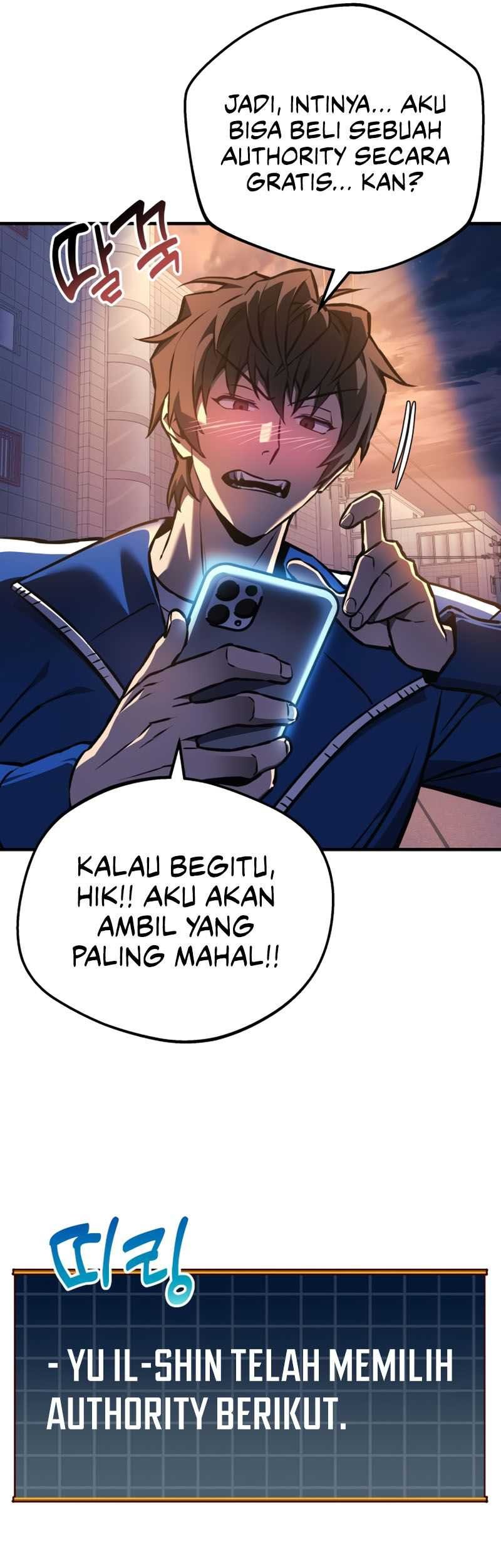 I’ll be Taking a Break for Personal Reasons Chapter 19 - halaman 46