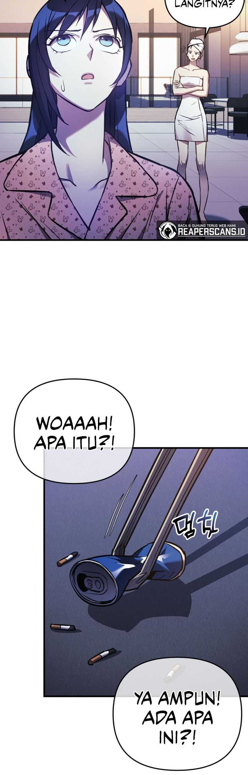 I’ll be Taking a Break for Personal Reasons Chapter 19 - halaman 53