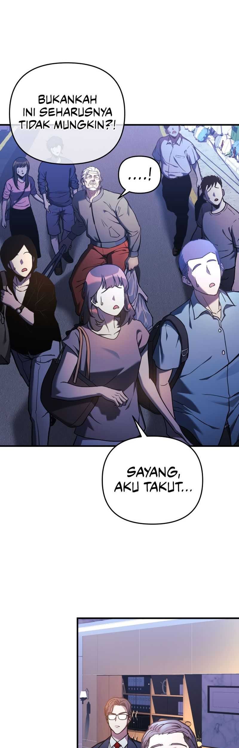I’ll be Taking a Break for Personal Reasons Chapter 19 - halaman 54