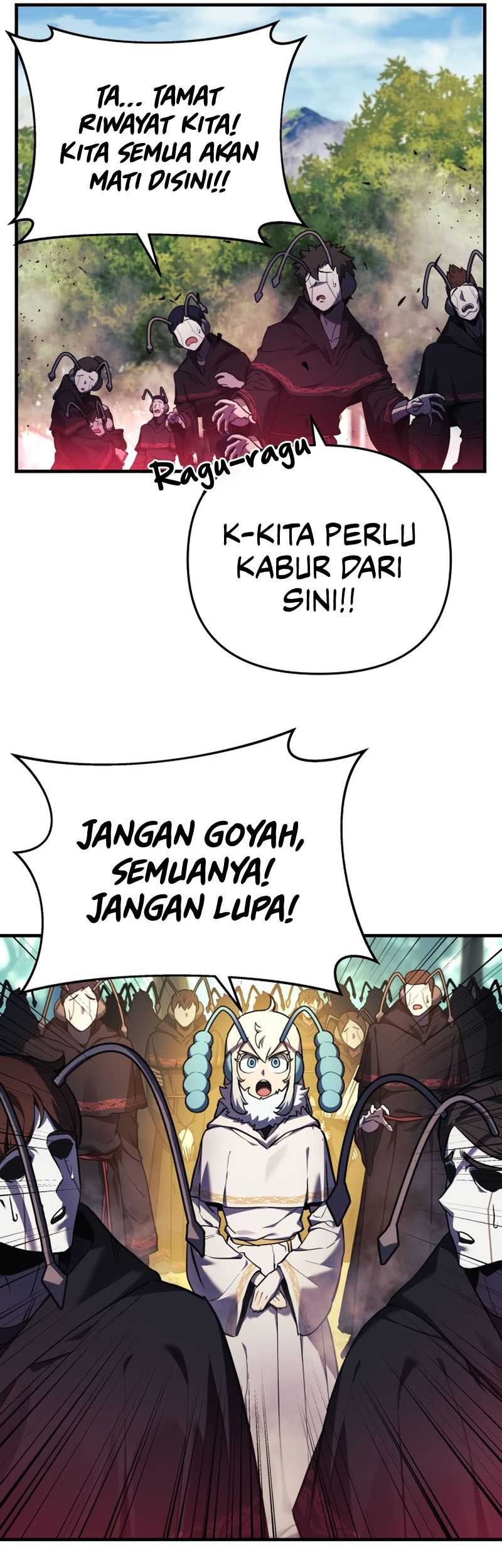 I’ll be Taking a Break for Personal Reasons Chapter 19 - halaman 6