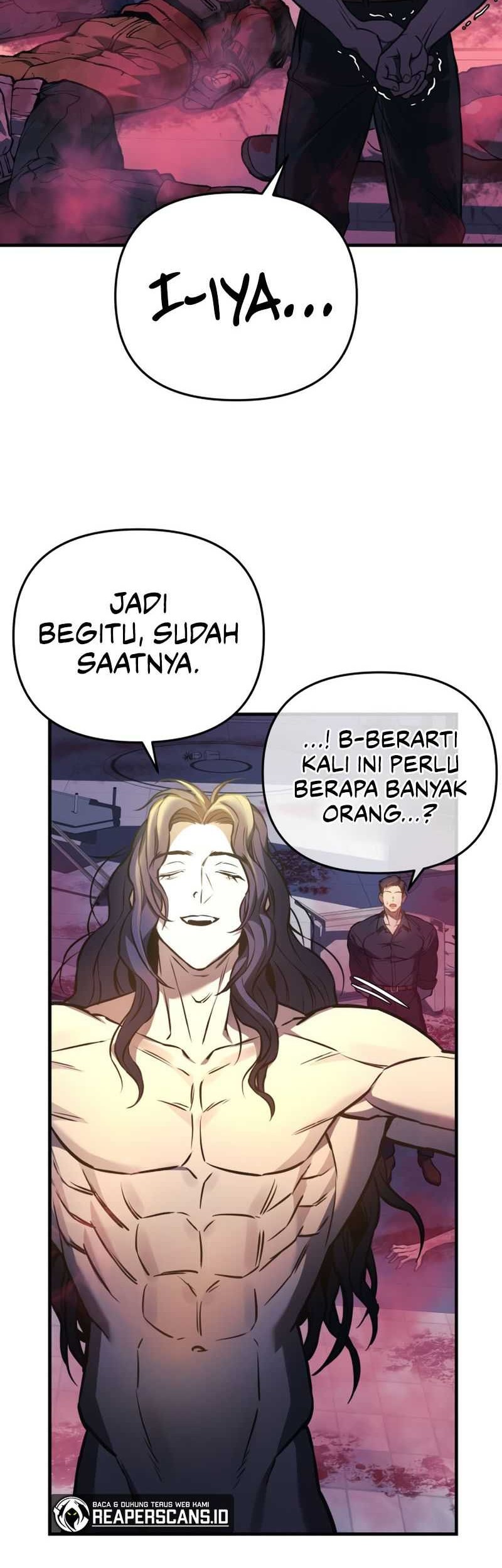 I’ll be Taking a Break for Personal Reasons Chapter 19 - halaman 61
