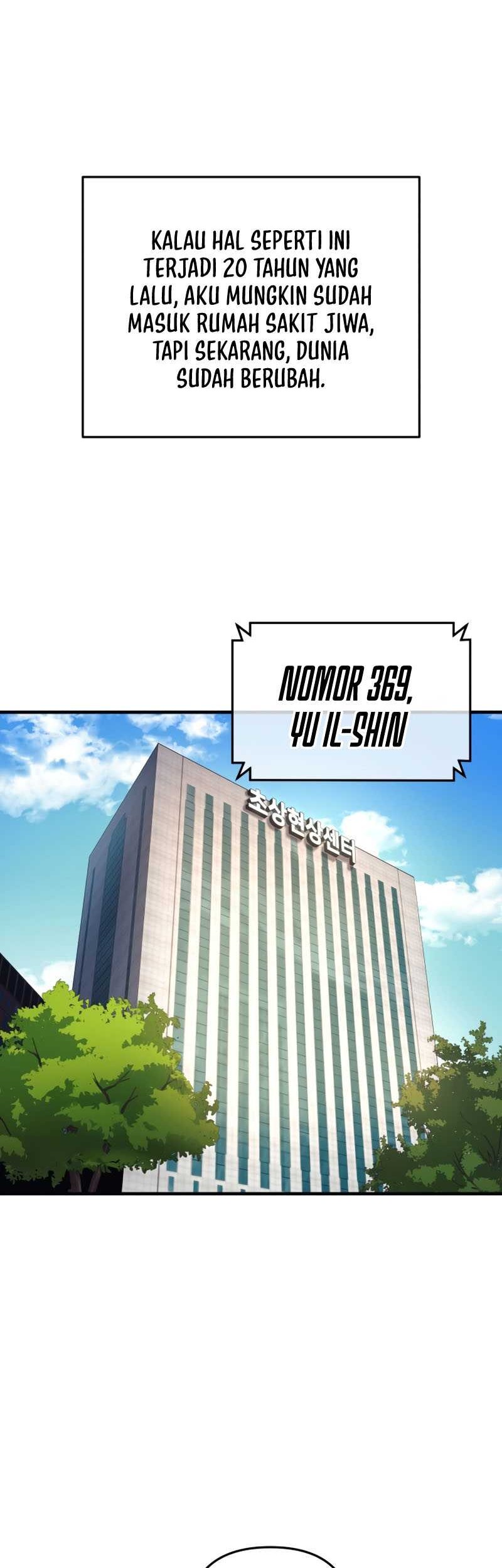 I’ll be Taking a Break for Personal Reasons Chapter 2 - halaman 20