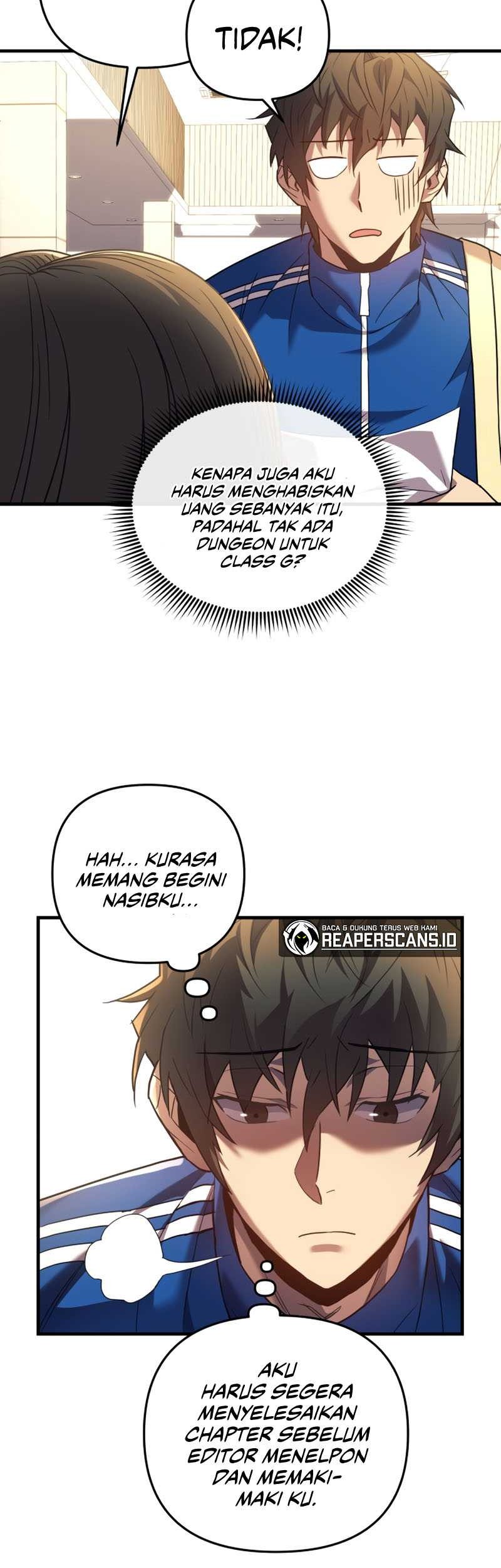 I’ll be Taking a Break for Personal Reasons Chapter 2 - halaman 29