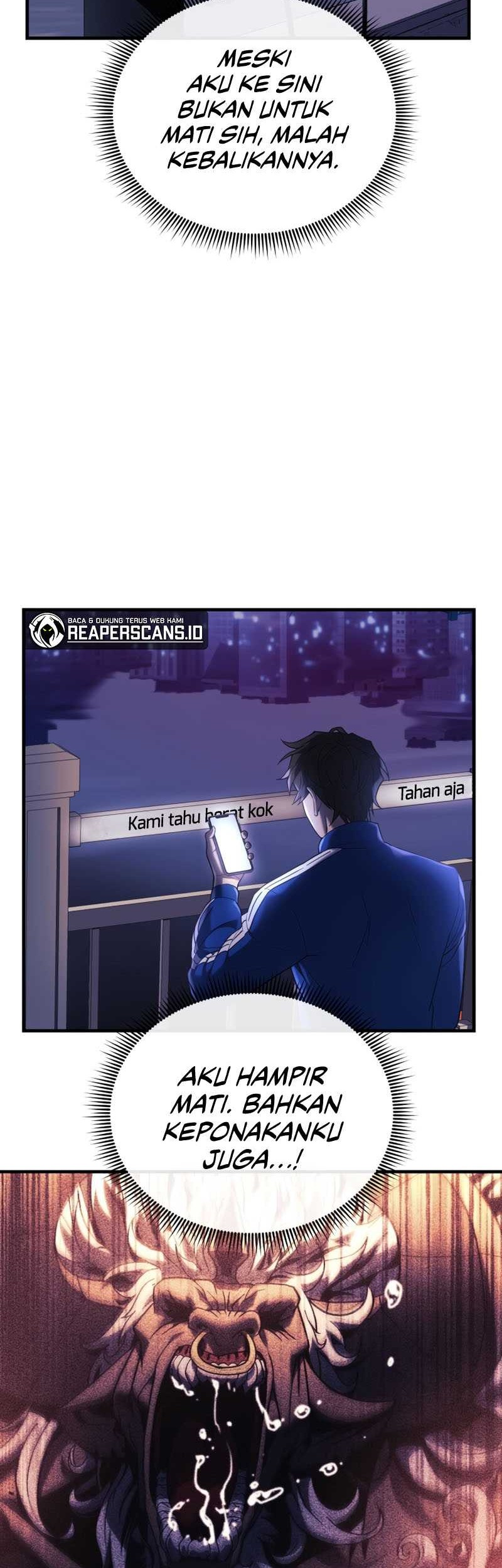 I’ll be Taking a Break for Personal Reasons Chapter 2 - halaman 3