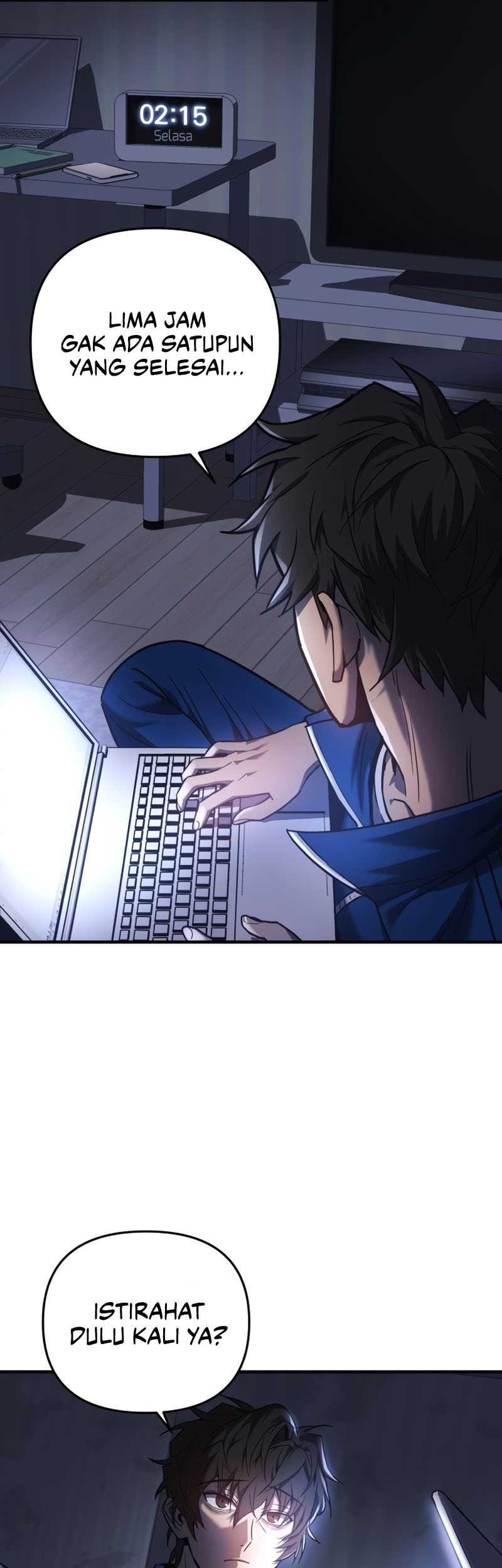 I’ll be Taking a Break for Personal Reasons Chapter 2 - halaman 32