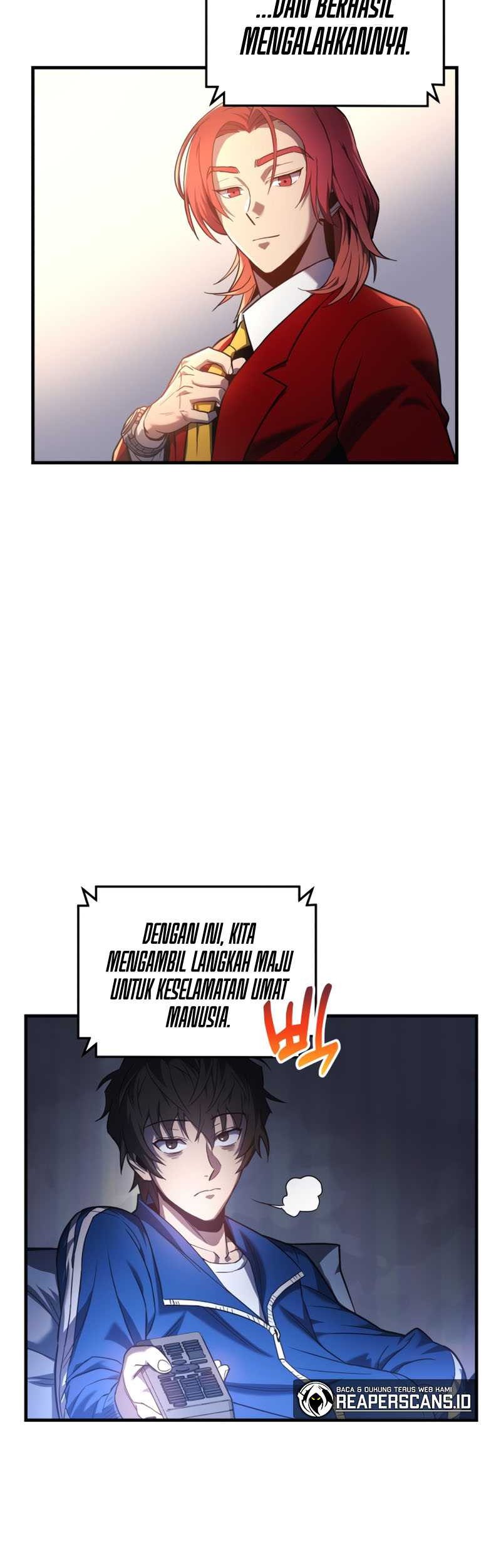 I’ll be Taking a Break for Personal Reasons Chapter 2 - halaman 34
