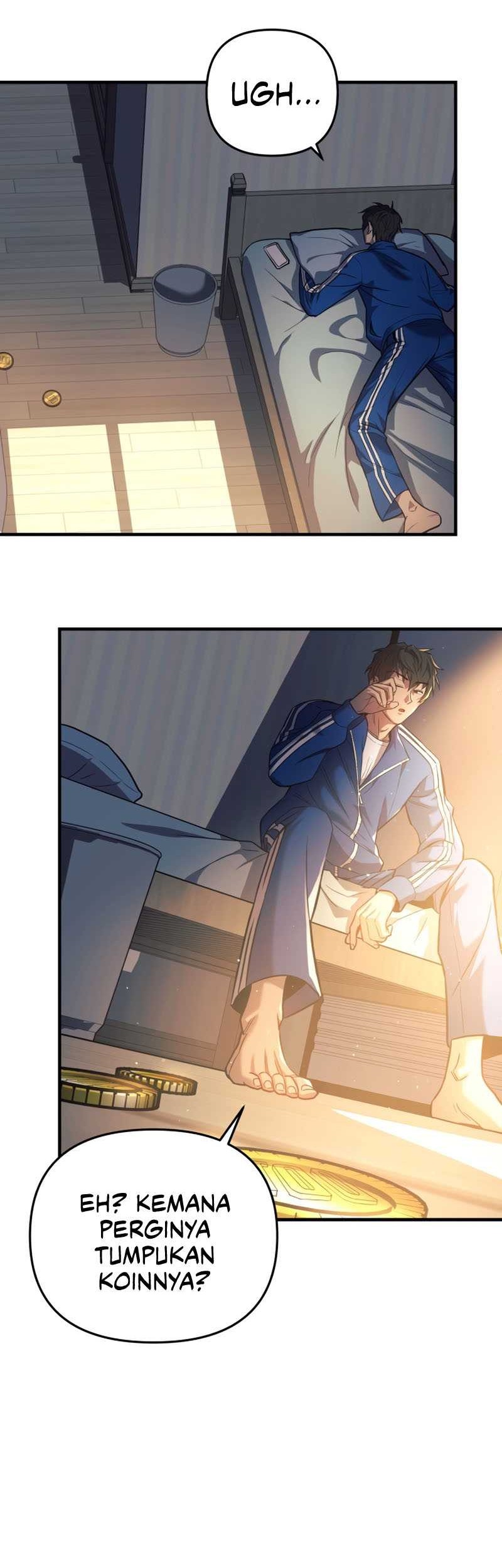 I’ll be Taking a Break for Personal Reasons Chapter 2 - halaman 45