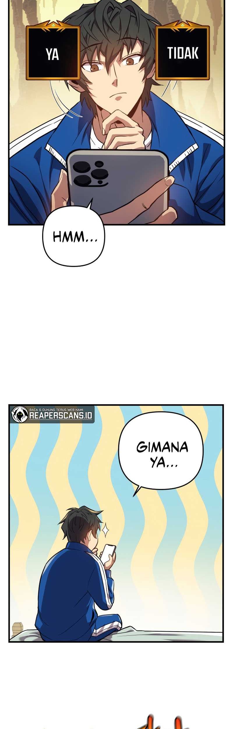 I’ll be Taking a Break for Personal Reasons Chapter 2 - halaman 49
